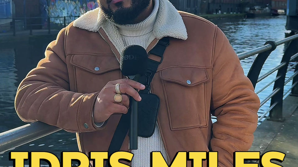 2025 Idris Miles Journey